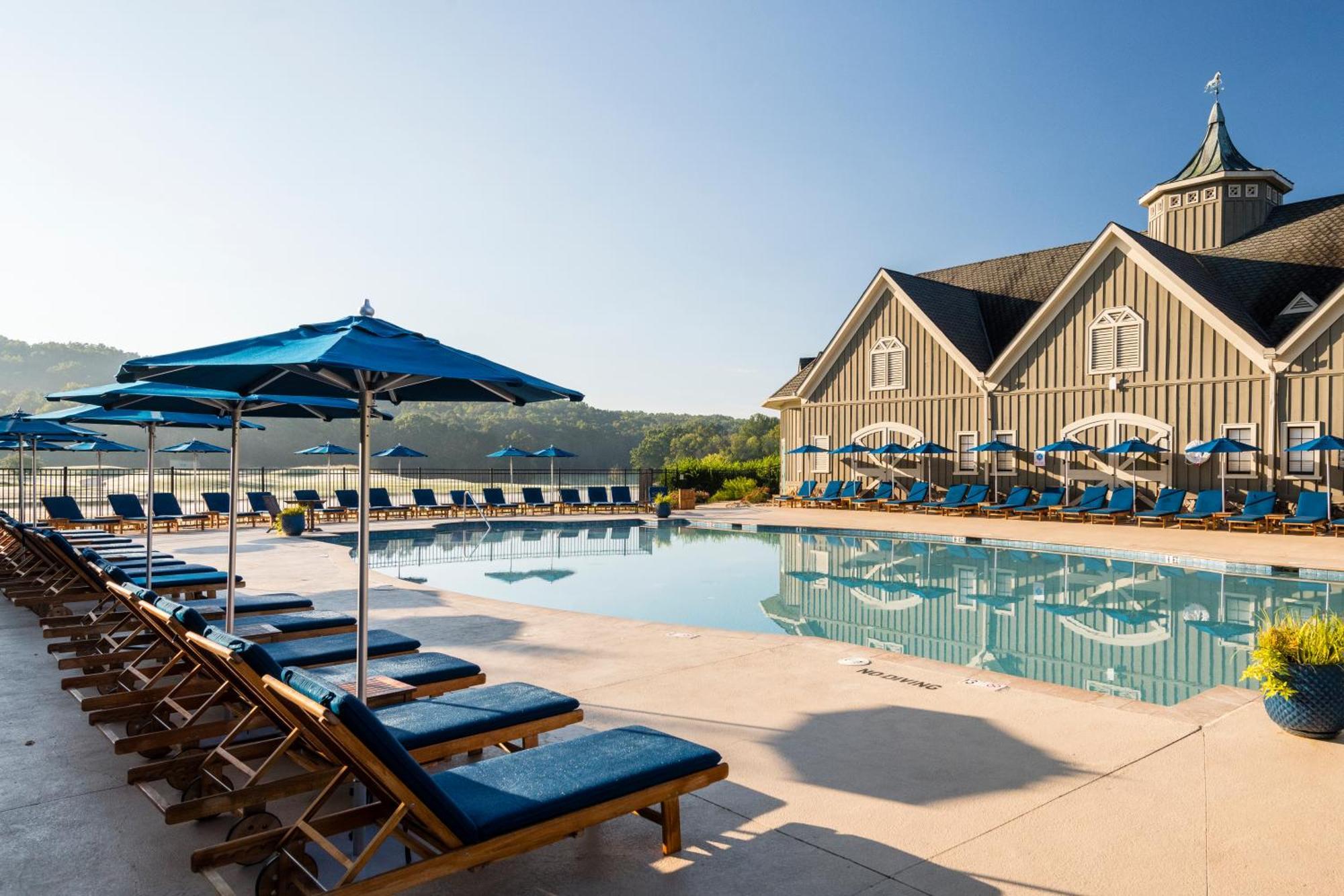 Barnsley Resort Adairsville Eksteriør bilde