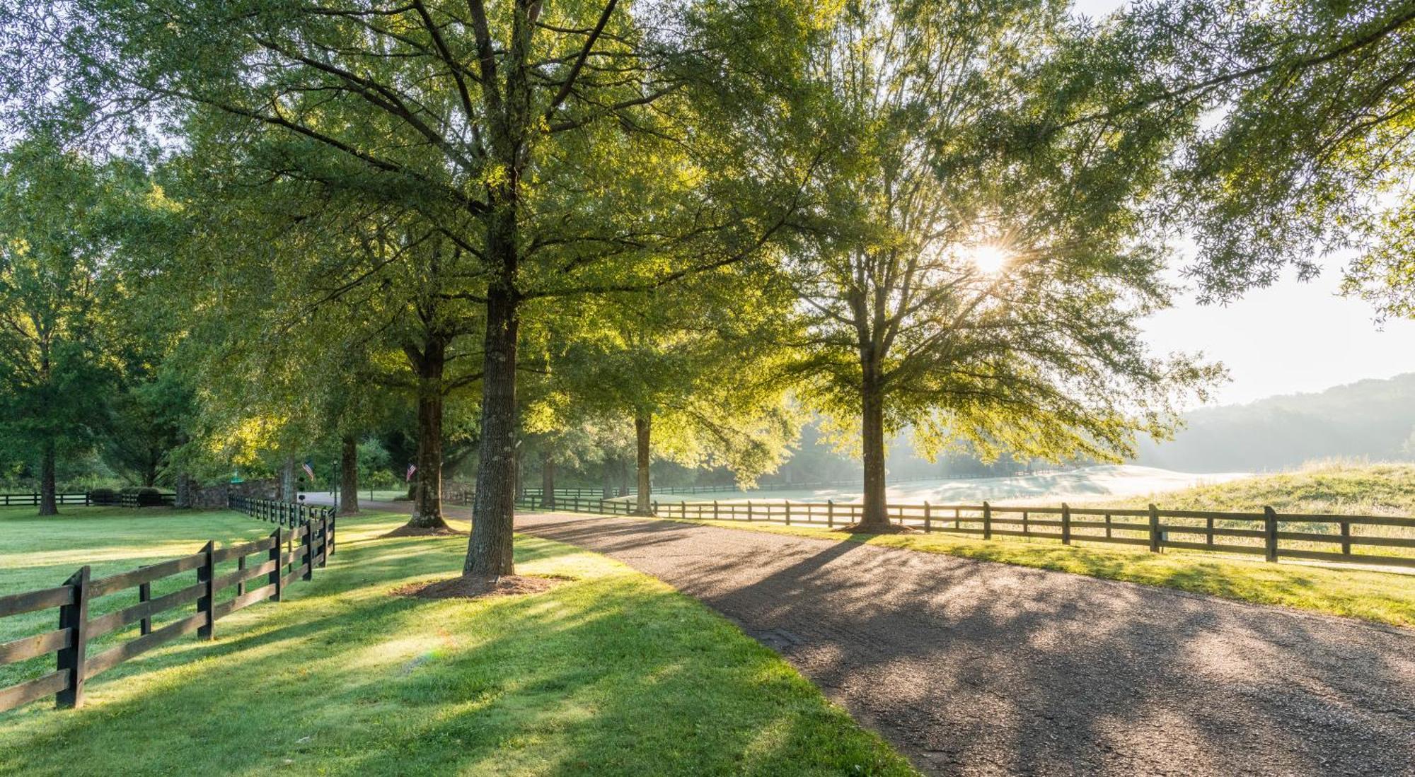 Barnsley Resort Adairsville Eksteriør bilde