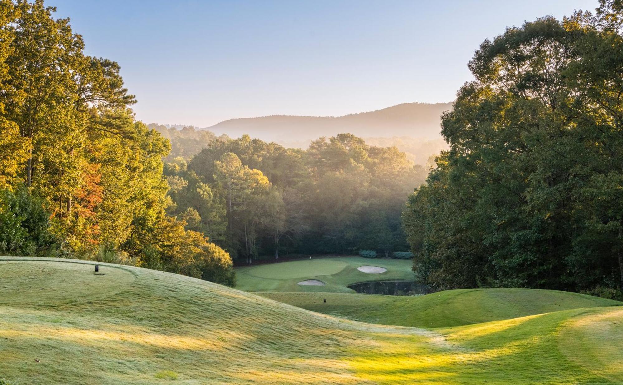 Barnsley Resort Adairsville Eksteriør bilde