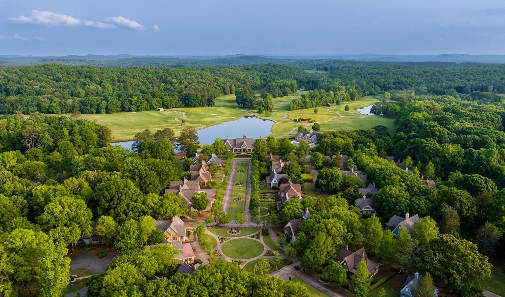 Barnsley Resort Adairsville Eksteriør bilde